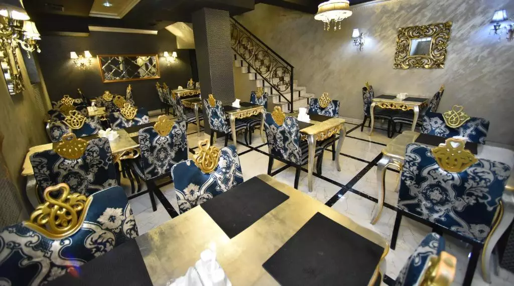 Imperial Palace Hotel Yerevan
